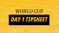 Image for Betfair's day one World Cup tips 